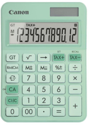 Calculatoare birou Canon LS-125KB-GR CALCULATOR 12 DIGITS 