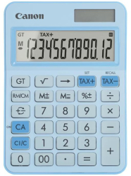 Calculatoare birou Canon LS-125KB-PBL CALCULATOR 12 DIGITS 