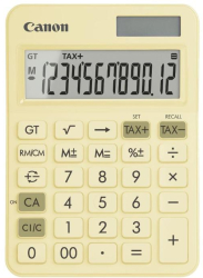 Calculatoare birou Canon LS-125KB-PYL CALCULATOR 12 DIGITS 