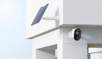 Camere supraveghere IP ARGUS SERIES B310 CU PANOU SOLAR 3W 