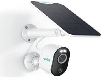 Camere supraveghere IP ARGUS SERIES B330 WITH SOLAR PANEL 