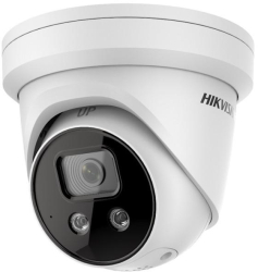 Camere supraveghere IP CAMERA IP TURRET 4MP 2.8MM IR30M ACUSENS 