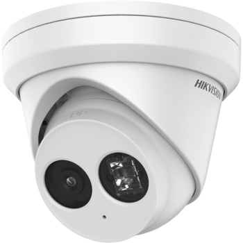 Camere supraveghere IP CAMERA IP TURRET 6MP 2.8MM IR30M MIC 