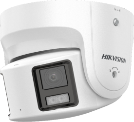 Camere supraveghere IP CAMERA TURRET 4MM 8MP IR30M ACUSENS 