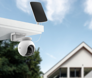 Camere supraveghere IP CAMERA WIFI 3MP 4MM CU PANOU SOLAR 
