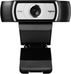Camere Web Camera web Logitech C930e HD 1080p negr 