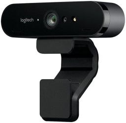 Camere Web Logitech Brio UHD Pro Business Webcam 