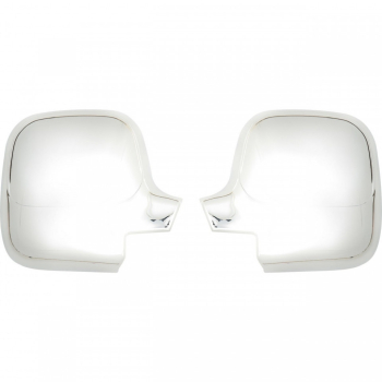 Capace cromate de oglinda compatibil PEUGEOT PARTNER 2012-2018 plastic ABS 