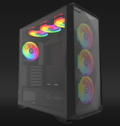 Carcase Carcasa Aqirys Arcturus Pro Mid ARGB V2 