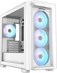 Carcase Carcasa Asus A23 PLUS TG ARGB WHITE 