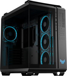 Carcase Carcasa Asus GT502 HORIZON TG ARGB BLACK 