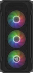 Carcase Carcasa FURY SHOBO SH4F MID TOWER RGB BL 