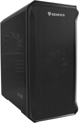 Carcase Carcasa GENESIS IRID 503 V2 MINI BLACK 