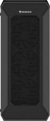 Carcase Carcasa GENESIS IRID 505F MID TOWER BLAC 