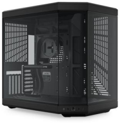 Carcase CARCASA HYTE Y70 Mid-Tower BLACK 