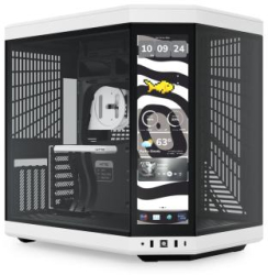 Carcase CARCASA HYTE Y70 Mid-Tower BLACK/WHITE 