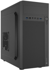Carcase Carcasa NATEC HELIX MATX MINI TOWER BLAC 