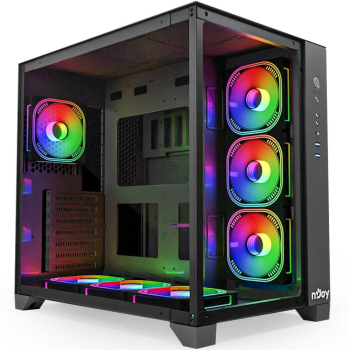 Carcase CARCASA NJOY PC AURA 