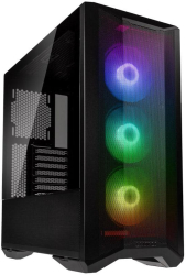 Carcase Lian Li LANCOOL II M C RGB Mid-Twr T G N 