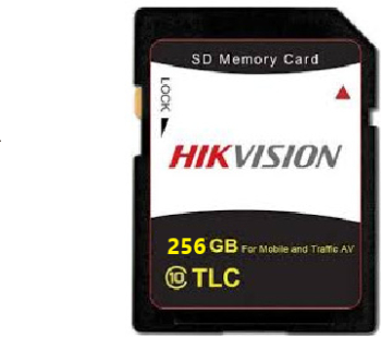 Carduri memorie CARD STORAGE SD 255GB 
