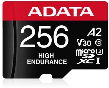 Carduri memorie MICROSDXC 256GB AUSDX256GUI3V30SHA2-RA1 