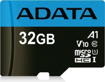 Carduri memorie MICROSDXC 32GB AUSDH32GUICL10A1-RA1 