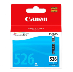 Cartuse cerneala CANON CLI-526C CYAN INKJET CARTRIDGE