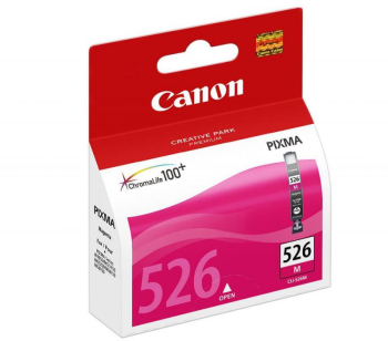 Cartuse cerneala CANON CLI-526M MAGENTA INKJET CARTRIDGE 