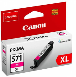 Cartuse cerneala CANON CLI-571XLM MAGENTA INKJET CARTRIDG 