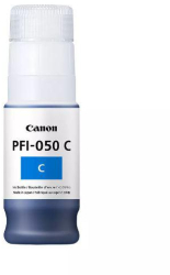 Cartuse cerneala CANON PFI-050C CYAN INKJET CARTRIDGE 