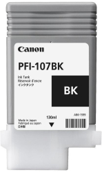 Cartuse cerneala CANON PFI-107BK BLACK INKJET CARTRIDGE 