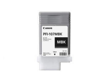 Cartuse cerneala CANON PFI-107MB BLACK INKJET CARTRIDGE
