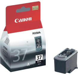 Cartuse cerneala CANON PG-37 BLACK INKJET CARTRIDGE 