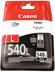 Cartuse cerneala CANON PG-540 L BLACK INKJET CARTRIDGE 
