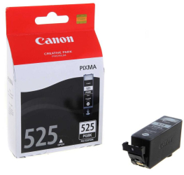 Cartuse cerneala CANON PGI-525B BLACK INKJET CARTRIDGE 