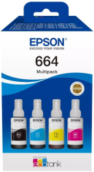 Cartuse cerneala EPSON T6646 MULTIPACK INK CARTRIDGES 