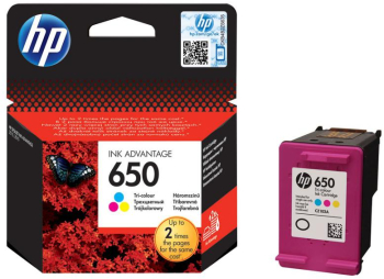 Cartuse cerneala HP CZ102AE COLOR INKJET CARTRIDGE 