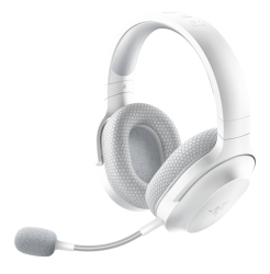 Casti audio Barracuda X 2022 - Mercury White 