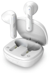 Casti audio Casti Genius HS-M905BT TWS alb 