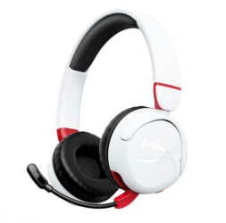 Casti audio Casti HP wireless HyperX Cloud Mini alb 