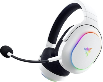 Casti audio Casti Razer Barracuda X Chroma alb 