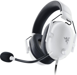 Casti audio Casti Razer Blackshark V2 X White 