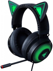 Casti audio Casti Razer Kraken Kitty V2 Pro 