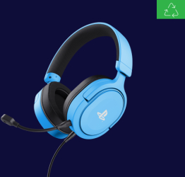 Casti audio Casti Trust GXT 498B Forta PS5 albasat 
