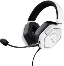 Casti audio Casti Trust multiplat. GXT492 Carus alb 