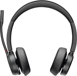 Casti audio Poly VOY 4320 -M HS +BT700 +CHS