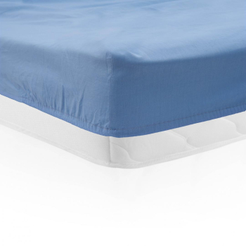 Cearceafuri de pat CEARCEAF PAT CU ELASTIC 180X200 CM BLUE