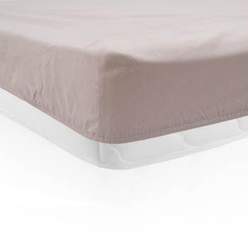 Cearceafuri de pat CEARCEAF PAT CU ELASTIC 180X200 CM CREM 