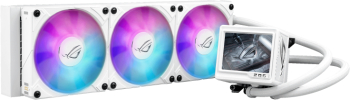 Coolere Procesor CPU CO AS ROG RYUJIN III 360 ARGB EX WHI 