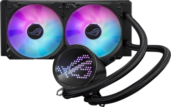 Coolere Procesor CPU COOLER ASUS ROG RYUO III 240 ARGB 